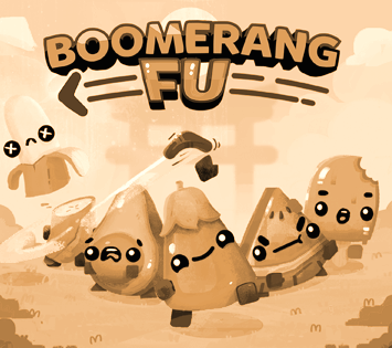 Boomerang Fu